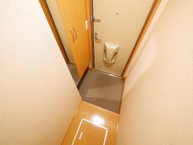 玄関　玄関です