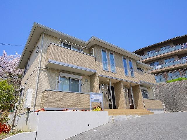 建物外観　外観も気になるポイント