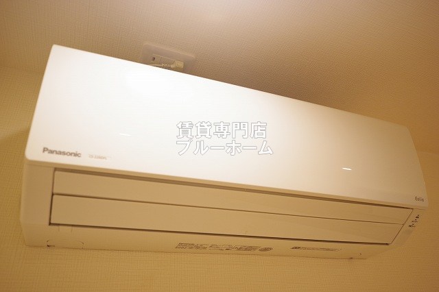 その他設備　エアコンあります！