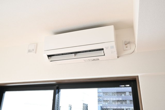その他設備　エアコン（LDK）
