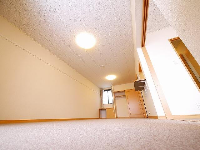 居室・リビング　スタンダードな洋室です