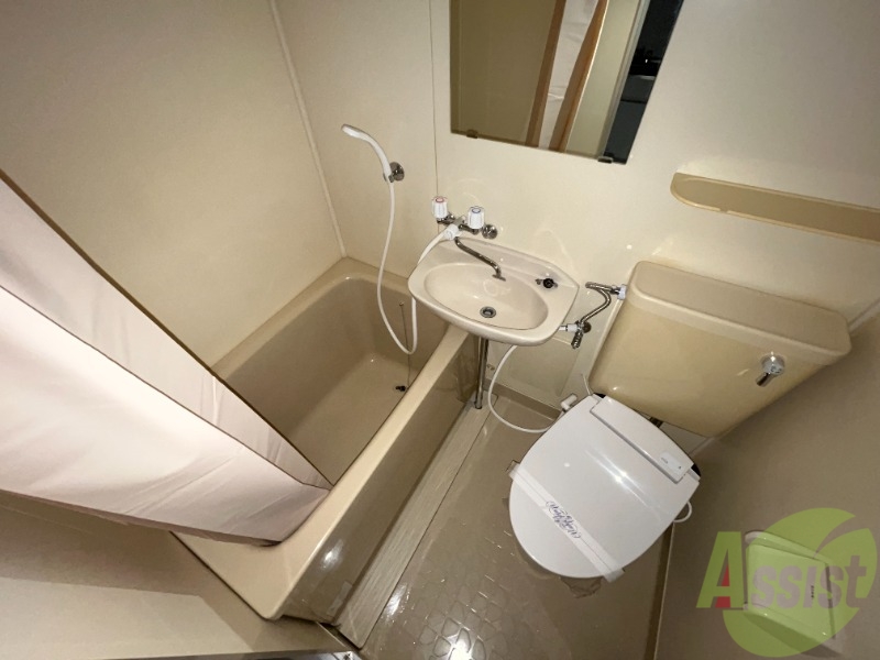 バス・シャワールーム