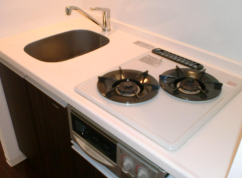 キッチン　別部屋参考写真