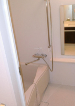 バス・シャワールーム　別部屋参考写真