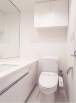 トイレ　別部屋参考写真