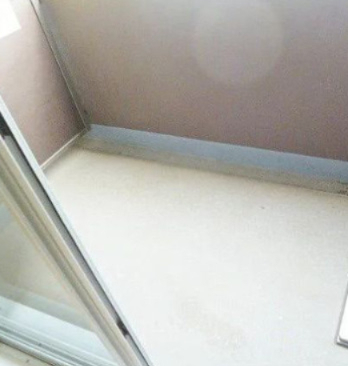 バルコニー　別部屋参考写真