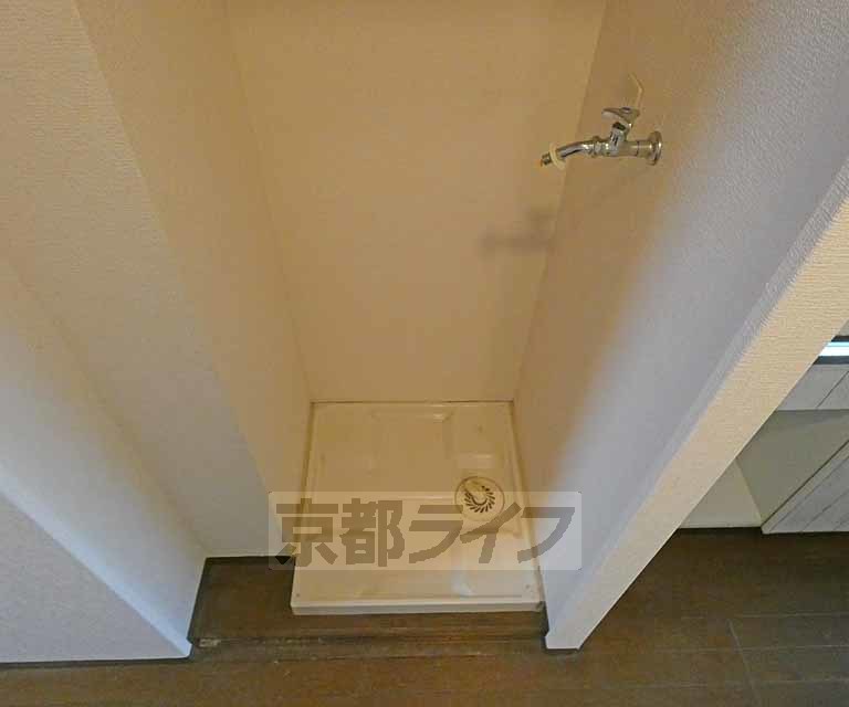 その他設備　洗濯パンです。