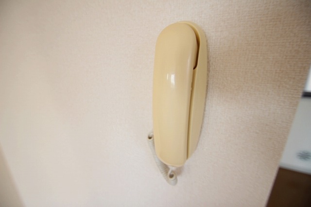 セキュリティ　別号室の写真です