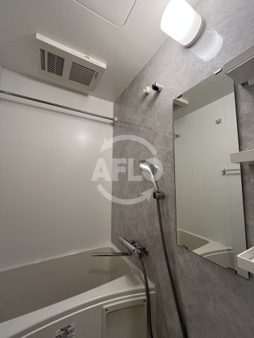 バス・シャワールーム　S-RESIDENCE大和田aline　浴室