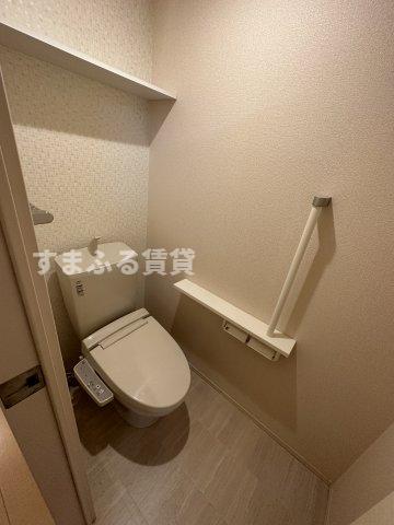 トイレ　同仕様　反転の場合あり