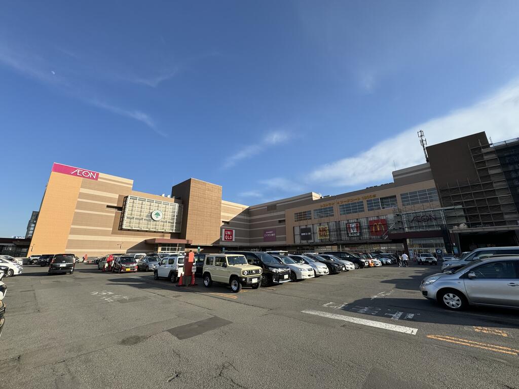 ショッピングセンター　イオンモール札幌発寒店（ショッピングセンター）まで834m