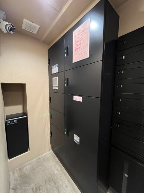 その他共有部分　宅配BOX