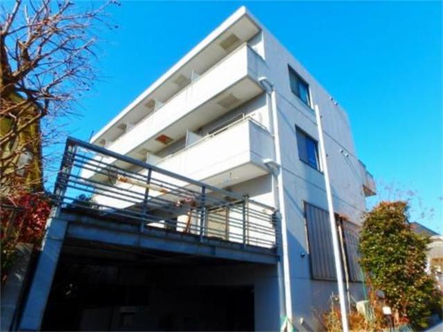 建物外観　駅近　都市ガス