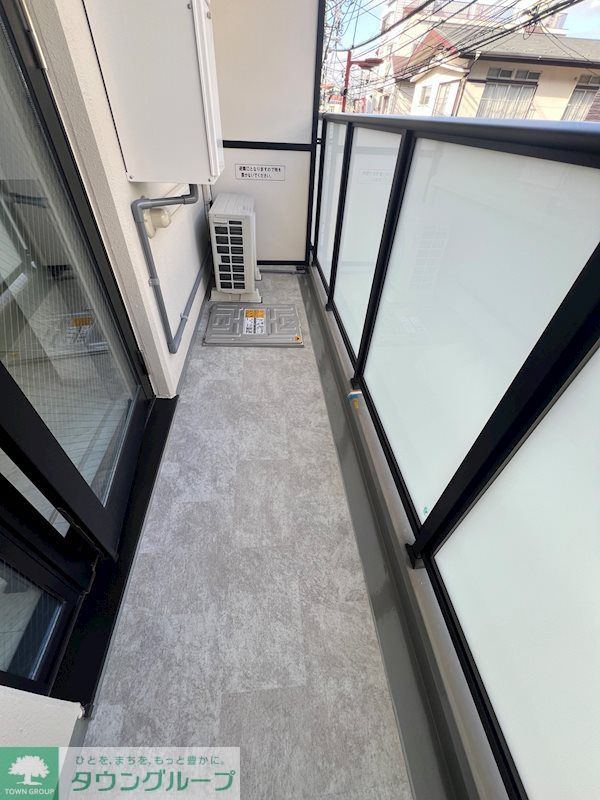 バルコニー　※参考写真