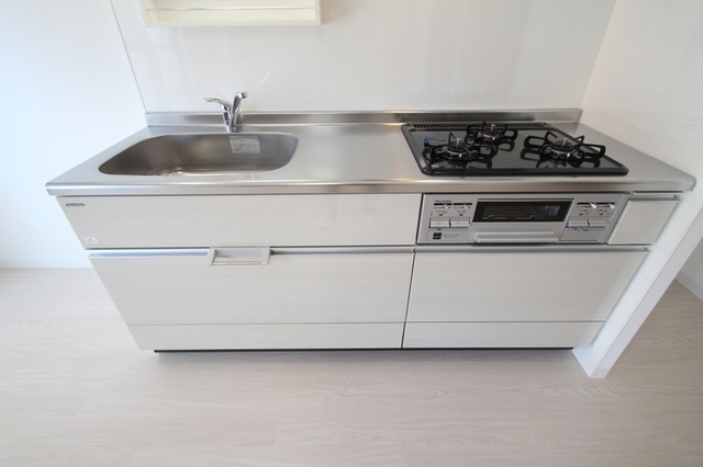 キッチン　※別室の参考写真の為、現況優先です。