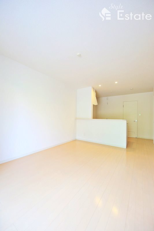 居室・リビング　リビング12.4帖