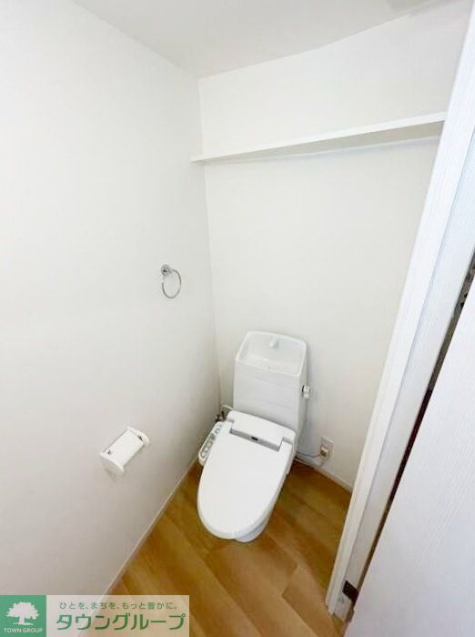 トイレ　トイレ