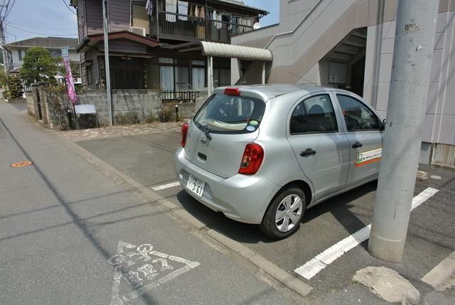 駐車場　☆駐車場☆