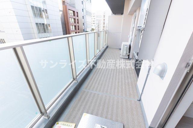 バルコニー　2026.2.10撮影