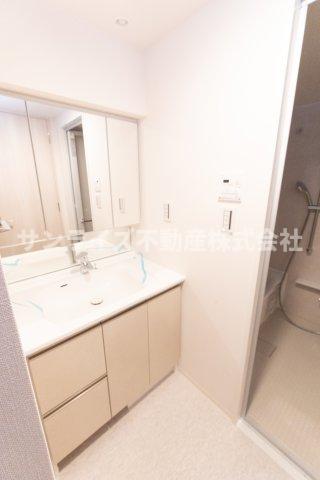 洗面設備　2026.2.10撮影