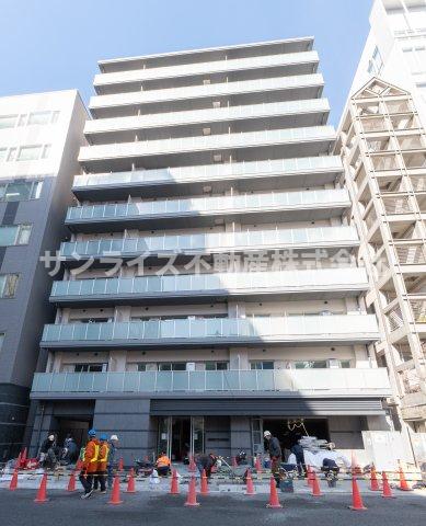 建物外観　2026.2.10撮影