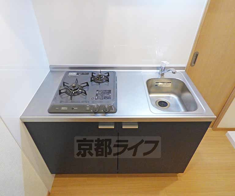 キッチン　キッチンです。