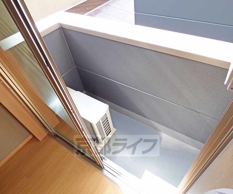 バルコニー　バルコニーです。