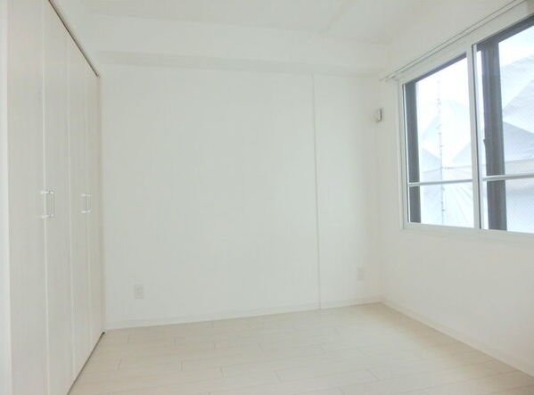 収納　クローゼットです☆