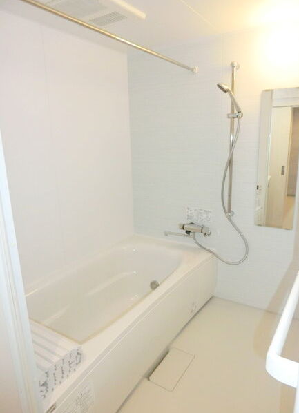 バス・シャワールーム　バスルームです☆