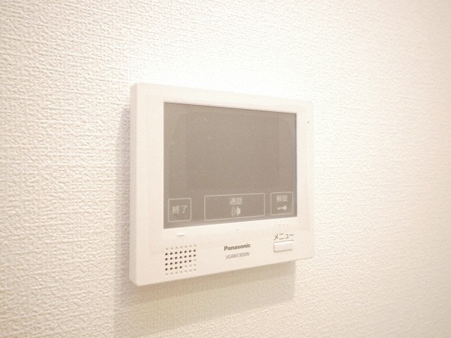 セキュリティ　ＴＶフォンです☆