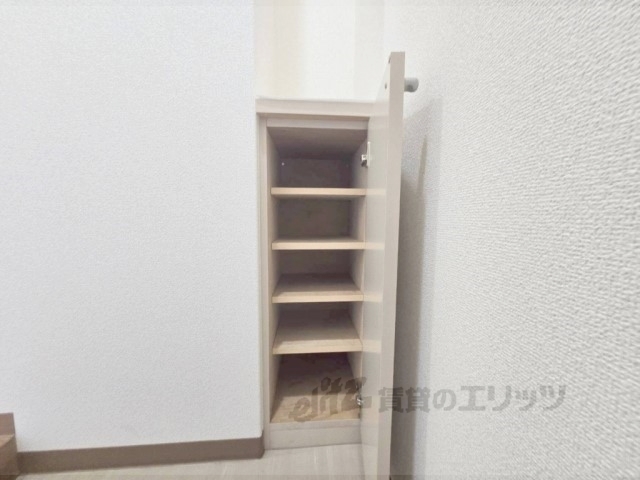 収納　下駄箱