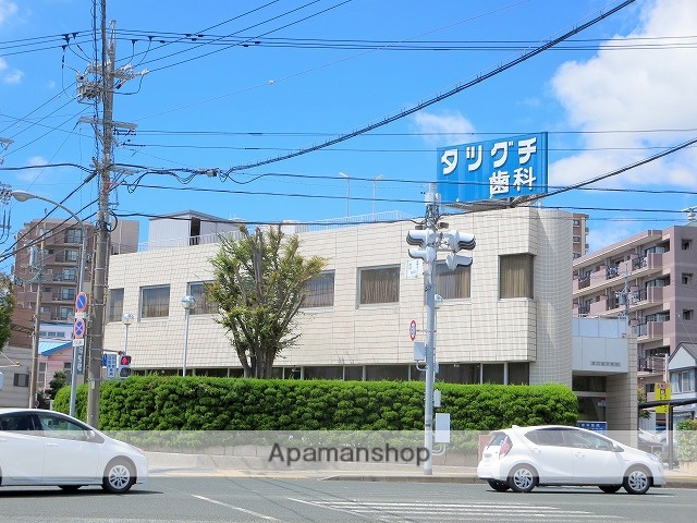 病院　龍口歯科（病院）まで268m