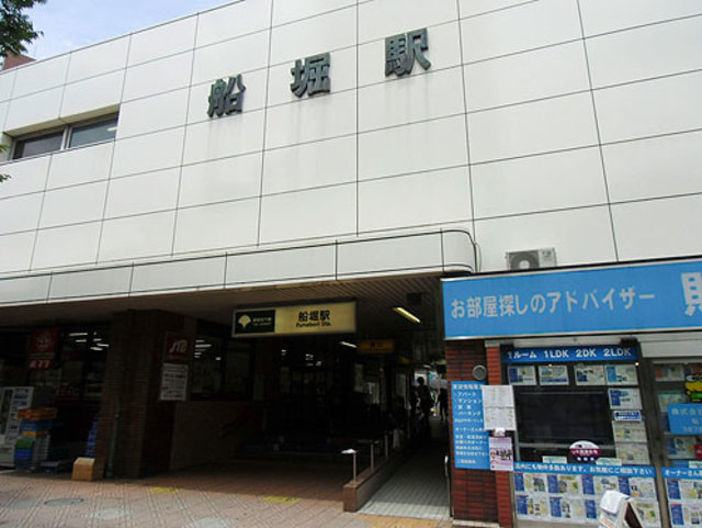 その他　船堀駅（その他）まで1993m