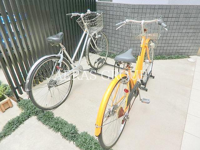 その他共有部分　★駐輪場★