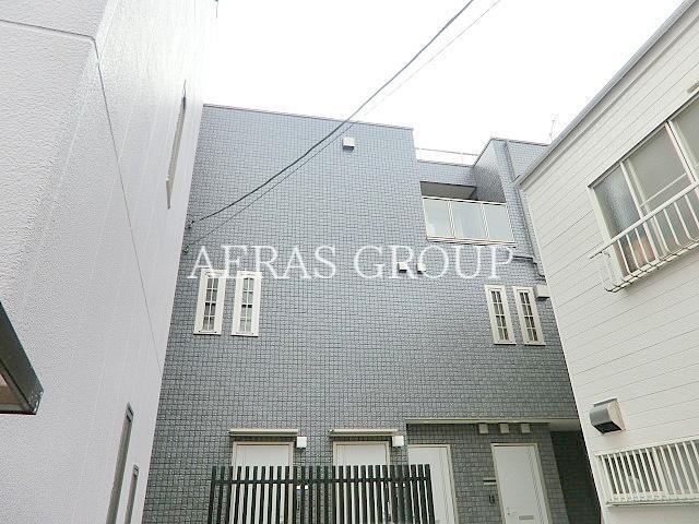 建物外観　★外観★