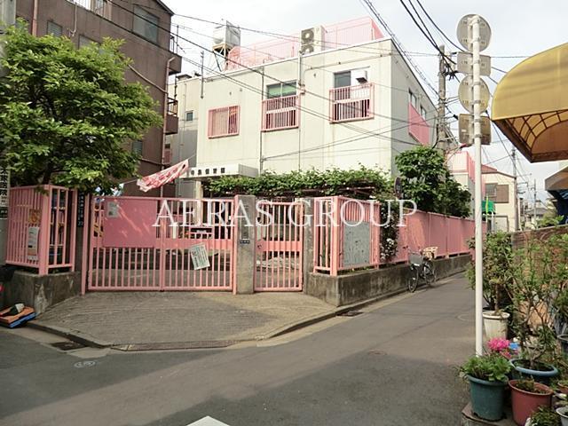 幼稚園・保育園　寺島保育園（幼稚園・保育園）まで223m