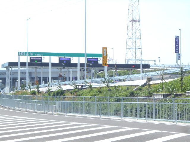 その他　本巣ＩＣ（その他）まで600m