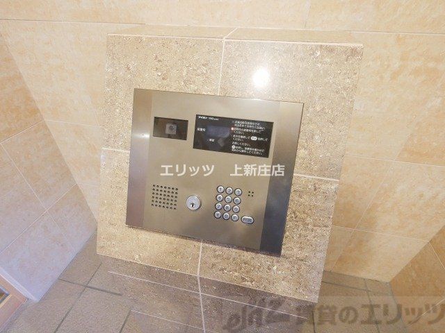 セキュリティ　オートロック