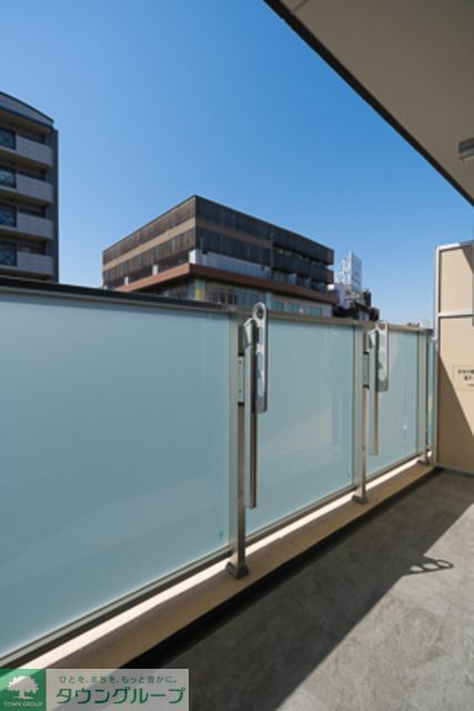 バルコニー　※写真は同タイプ住戸です。