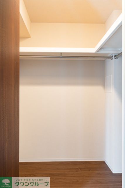 収納　※写真は同タイプ住戸です。