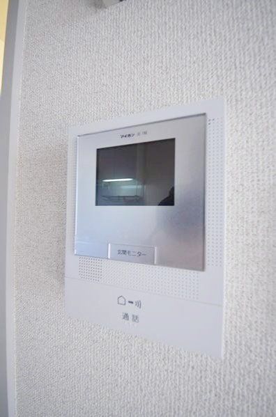 セキュリティ　室内・室内設備