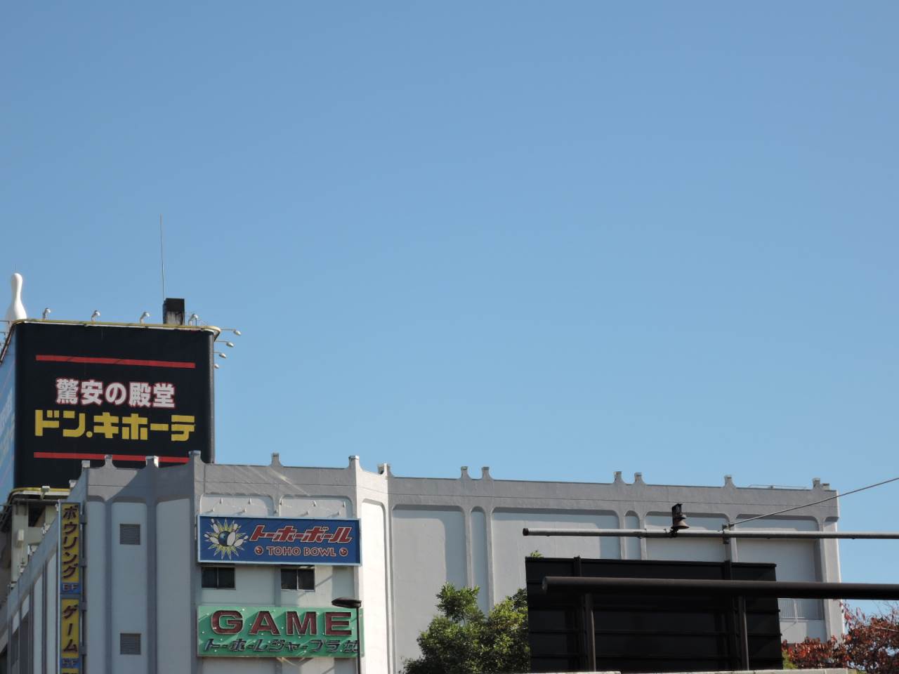 ショッピングセンター　ドンキホーテ練馬店（ショッピングセンター）まで1303m