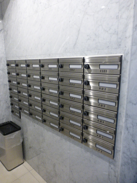 その他共有部分　その他共有部分