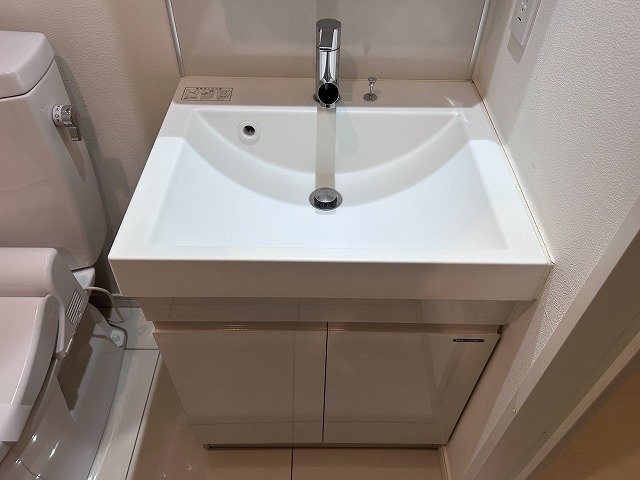 洗面設備　洗面