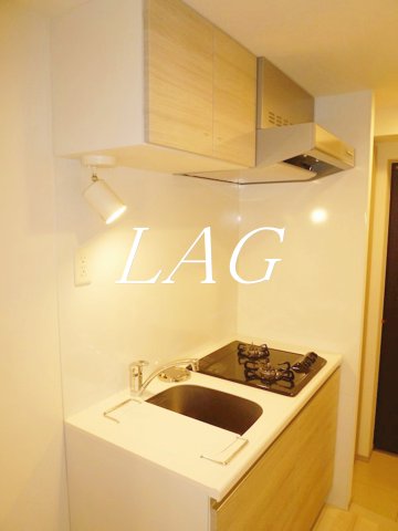 キッチン　キッチンです。