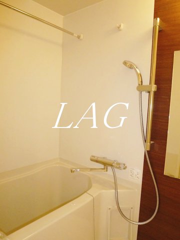 バス・シャワールーム　お風呂です。