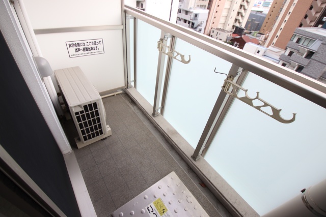 バルコニー　※別室の参考写真の為、現況優先です。