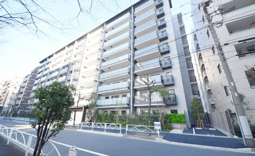 建物外観　★新築で綺麗な外観★