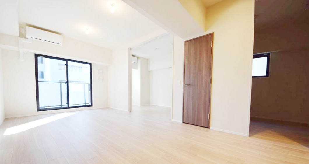 居室・リビング　★広々リビングスペース★