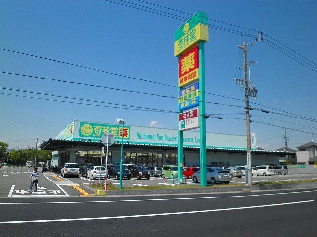 ドラックストア　杏林堂薬局　清水三保店（ドラッグストア）まで663m